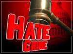 HATE CRIMES AGAINST JEWS